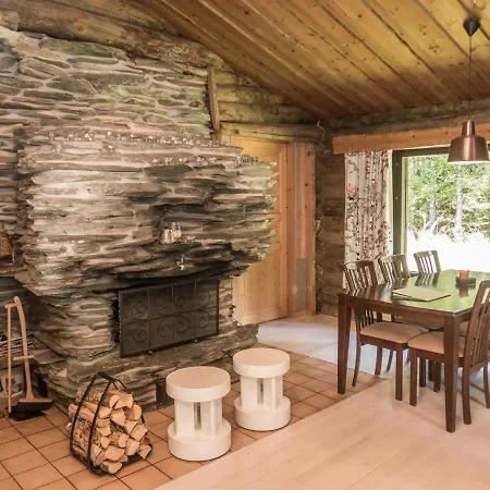 Дом отдыха Hallan Kelo By Interhome Рука