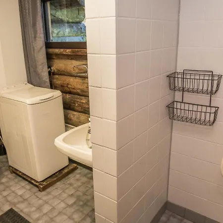 Дом отдыха Hallan Kelo By Interhome *