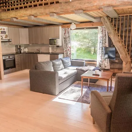 Holiday home Hallan Kelo By Interhome Ruka