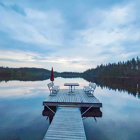 Дом отдыха Hallan Kelo By Interhome *