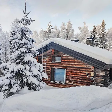 Holiday home Hallan Kelo By Interhome Ruka