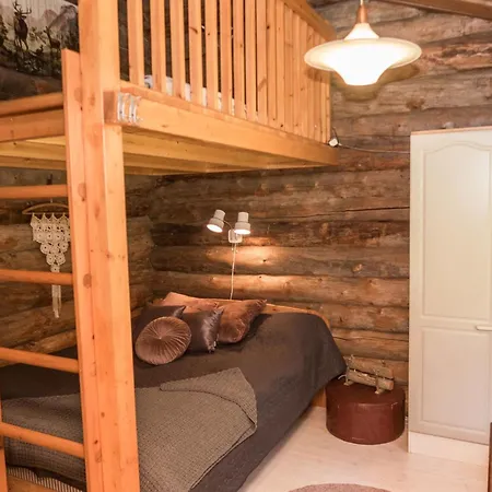 Сasa de vacaciones Hallan Kelo By Interhome Rukatunturi