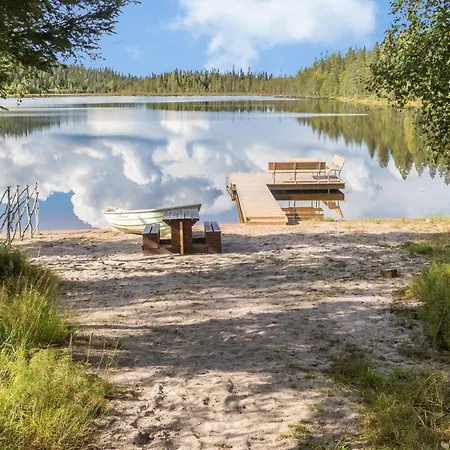 Tatil Evi Hallan Kelo By Interhome Ruka