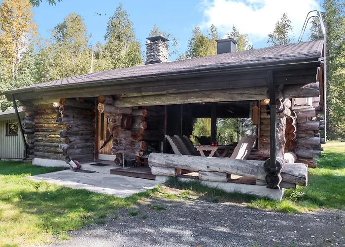 Prázdninový dům Hallan Kelo By Interhome Ruka