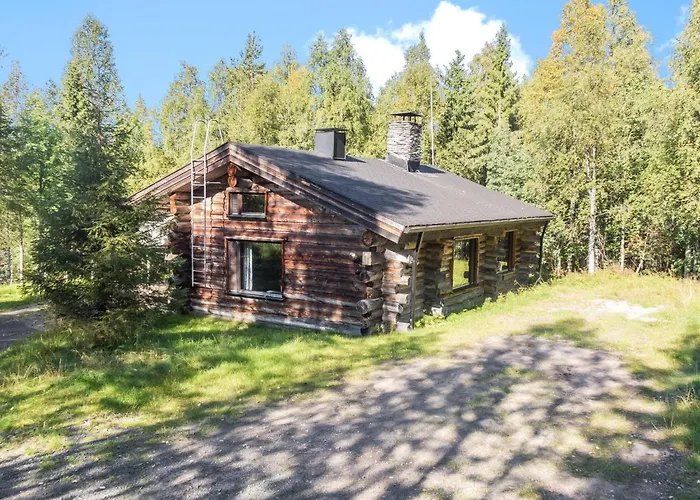 Prázdninový dům Hallan Kelo By Interhome *