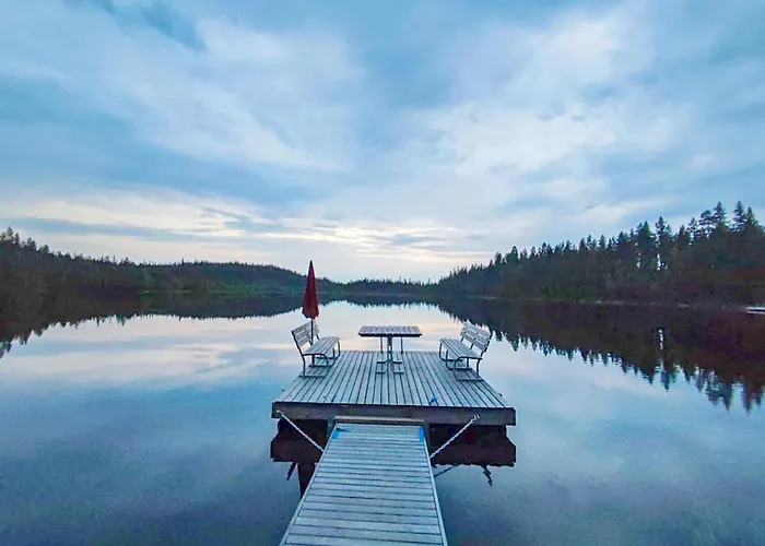 Prázdninový dům Hallan Kelo By Interhome Ruka