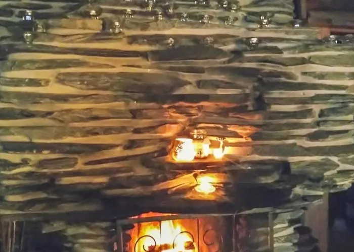 Prázdninový dům Hallan Kelo By Interhome