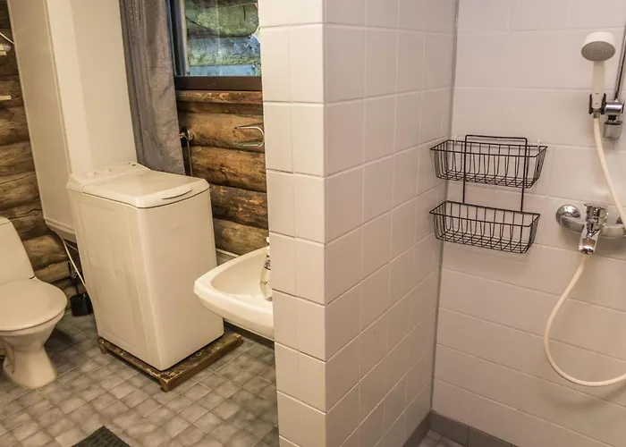 Prázdninový dům Hallan Kelo By Interhome *