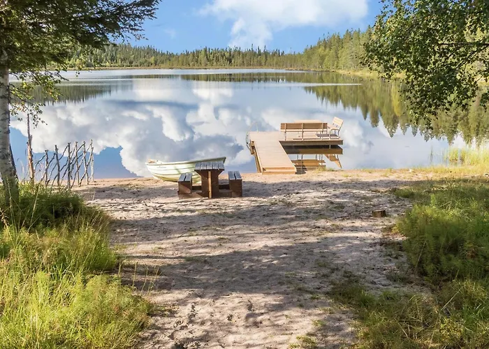 Prázdninový dům Hallan Kelo By Interhome Ruka